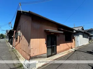 南上町1丁目平屋アパート【2号室】の外観