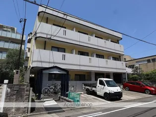 マイキャッスル戸田【202号室】の外観