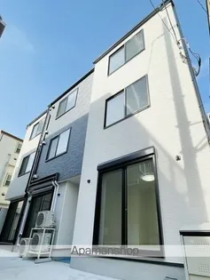 東京都葛飾区堀切3丁目【アパート】の外観