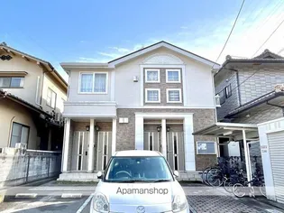 メゾンことぶき【1階】の外観