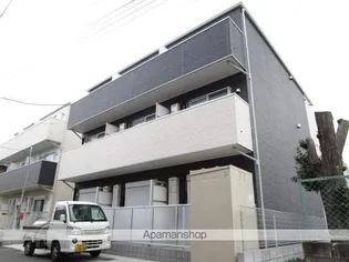 ルミエールA棟【2階】の外観