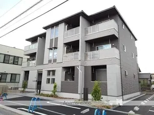 愛知県北名古屋市徳重与八杁【アパート】の外観