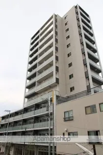 Nステージ本蓮沼【9階】の外観