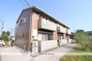 シュシュ【2階】の外観