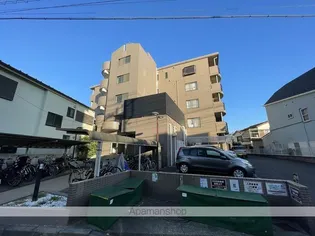 ブルームライフ横浜生麦【2階】の外観