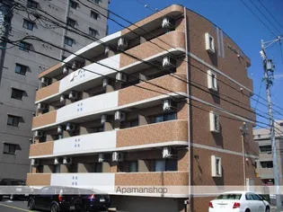 シンフォニー東新町【3階】の外観