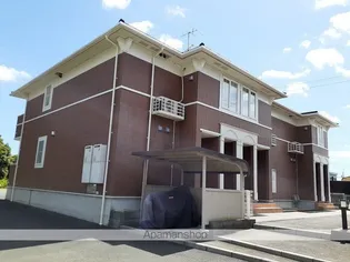 ペルペートⅡ【1階】の外観