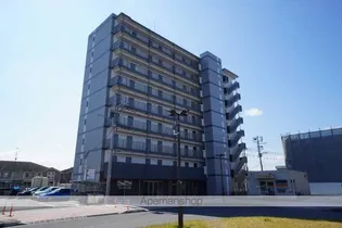 エヌステージジェイアール新白岡駅前【2階】の外観