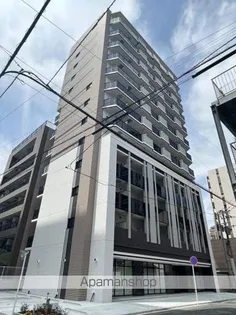 福岡県福岡市中央区清川2丁目【マンション】の外観
