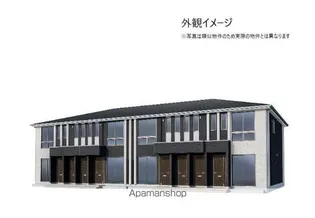 )ベルメゾン矢取【1階】の外観