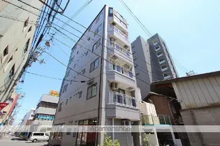 松本ビル【2階】の外観