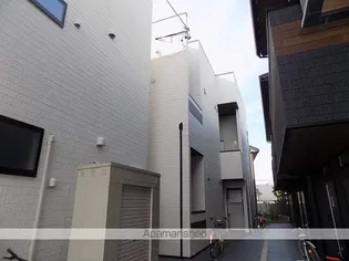 アルディア南川【2階】の外観