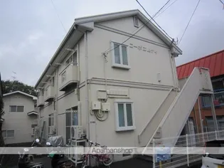 宮城県仙台市青葉区菊田町【アパート】の外観