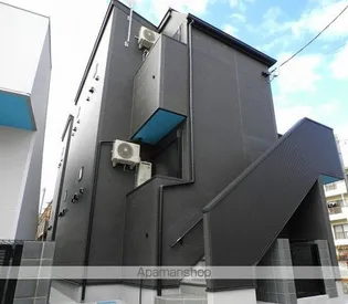 SPADE【2階】の外観