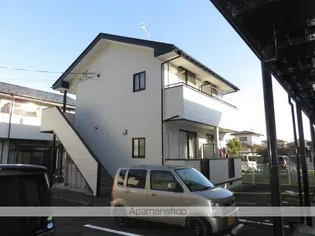 ハイツフラッパーズC棟【102号室】の外観