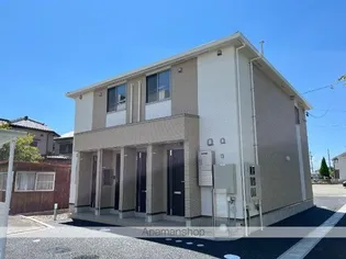 デネブ【101号室】の外観