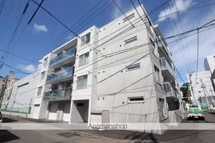 ルーク南4条【3階】の外観