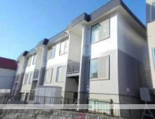 マイキャッスルA棟【202号室】の外観