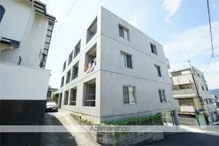 静岡県静岡市清水区草薙杉道1丁目【マンション】の外観