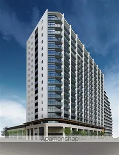 ブルックサイドレジデンス木場【2階】の外観