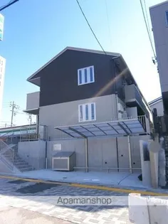 アヴェニール【2階】の外観