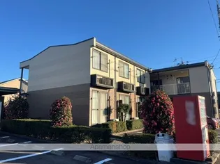 レオパレスY MEMORY【206号室】の外観