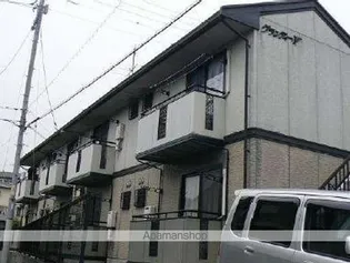 広島県廿日市市佐方【アパート】の外観