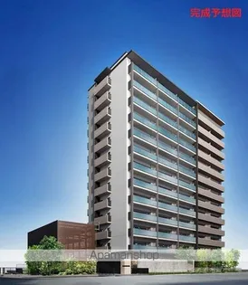 シャリエ野洲アクアガーデン【1203号室】の外観