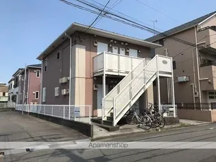 PININ CASA【2階】の外観