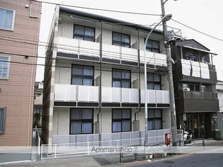 東京都杉並区上井草1丁目【マンション】の外観