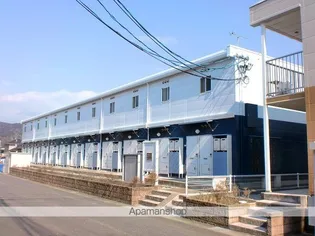 レオパレスKⅡの画像