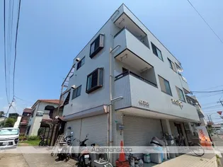 サンライズハイツ2【201号室】の外観