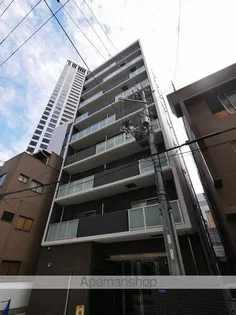 大阪府大阪市福島区福島3丁目【マンション】の外観