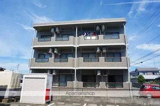 静岡県浜松市中央区初生町【マンション】の外観