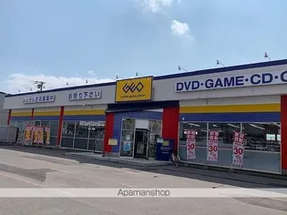 リトルパレット【102号室】の周辺