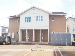 フリージア【2階】の外観