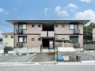 サンハイム Ⅱ【1階】の外観