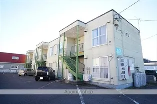 パールハイツ【2階】の外観