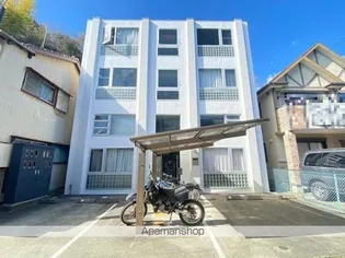 マンションサクラ【303号室】の外観