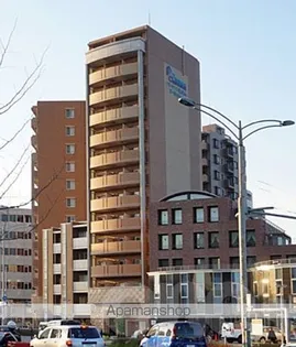 愛知県名古屋市千種区末盛通3丁目【マンション】の外観