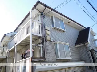 東京都杉並区阿佐谷北3丁目【アパート】の外観