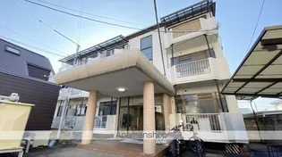 COMFORT HIROSEⅠ【3階】の外観
