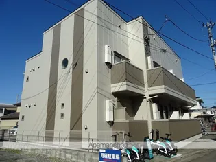 クレフラスト苦竹駅北の画像