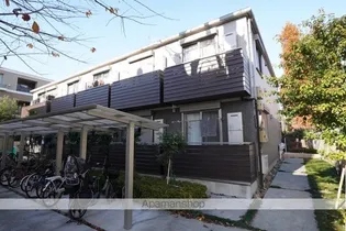 ルーク高井戸【2階】の外観