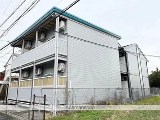 サンシティ長浜A・B【205号室】の外観