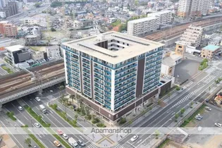 ザ・リンドス【7階】の外観