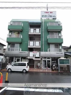 第1みのりハイツ福音寺【3階】の外観