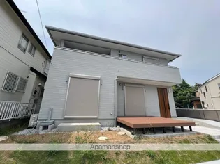 東京都八王子市めじろ台4丁目【一戸建】の外観