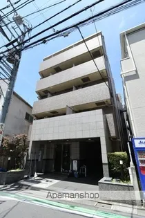 ルーブル中目黒【3階】の外観