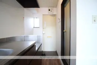 ラ・フォーレ【1階】の玄関